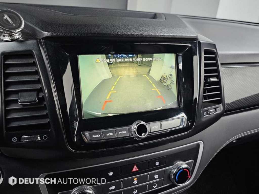 Ssangyong Rexton 2021 Azul - Importación desde Corea - HF Imports Iquique - Foto 13