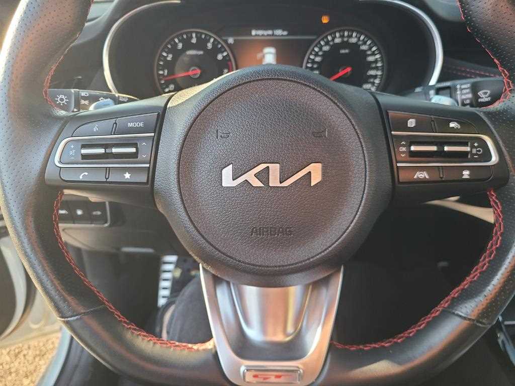 KIA Stinger - Vista 11