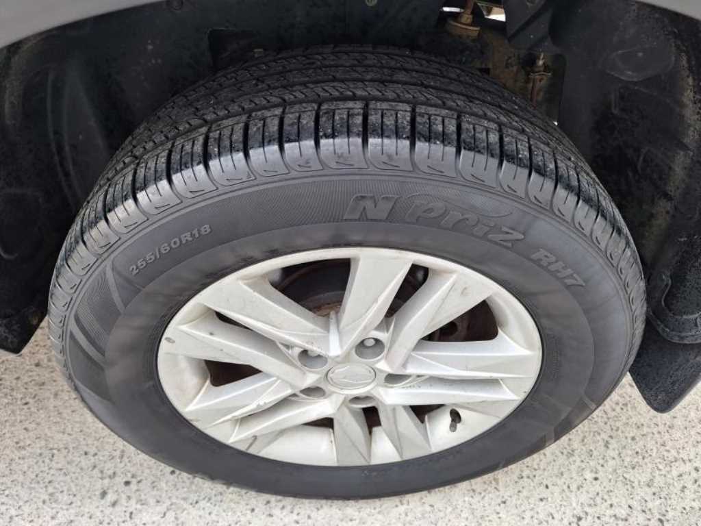 Ssangyong Rexton - Vista 7