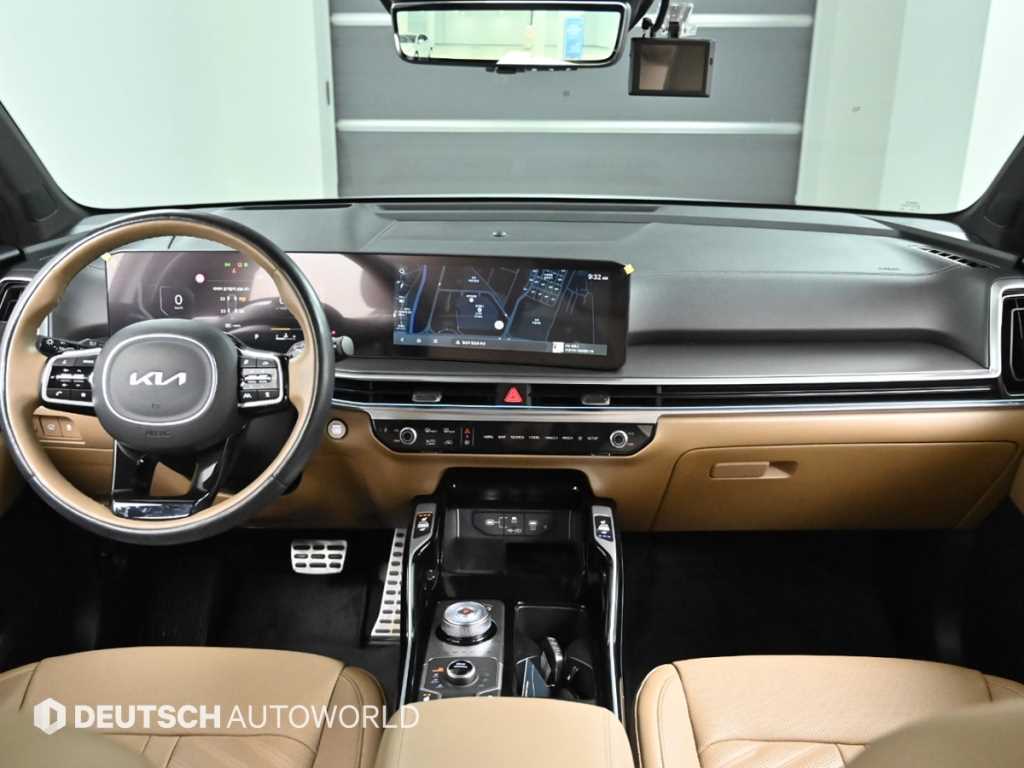 KIA Sorento - Vista 7