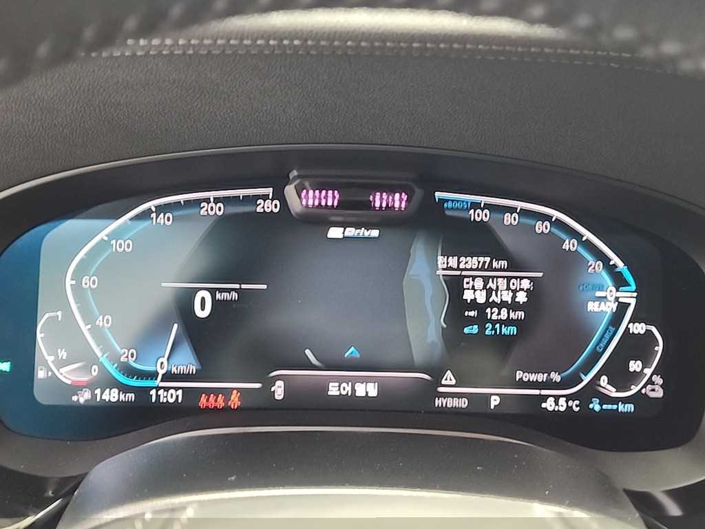 BMW 5 Series - Vista 6