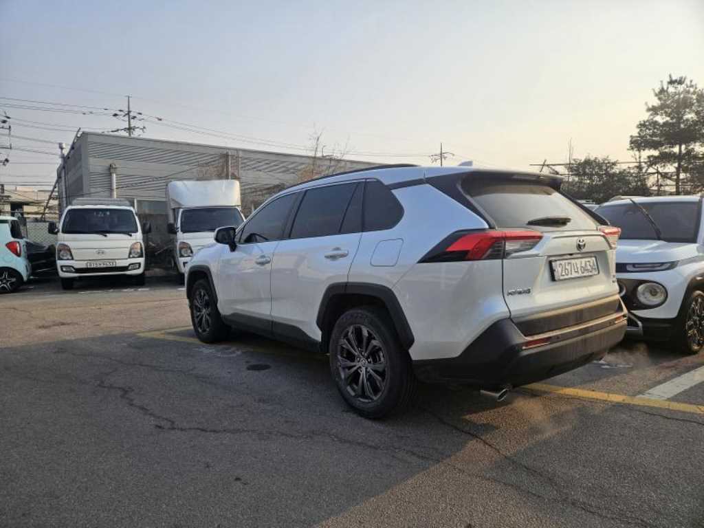 Toyota RAV4 - Vista 4