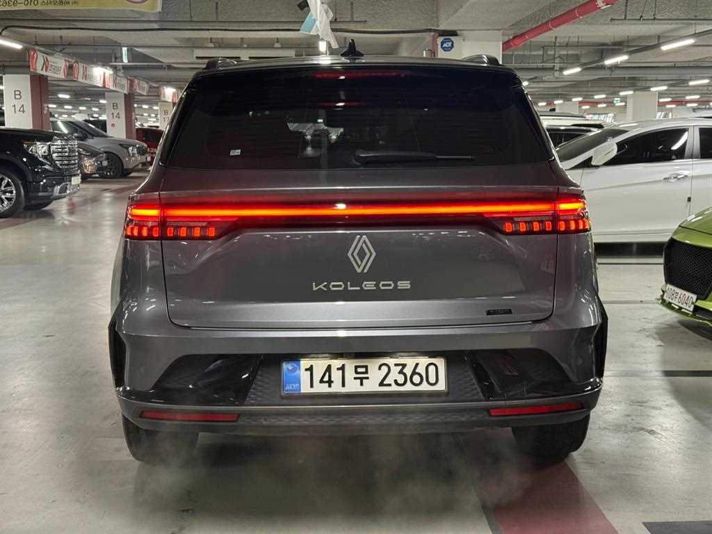 SAMSUNG Grand Koleos - Vista 4