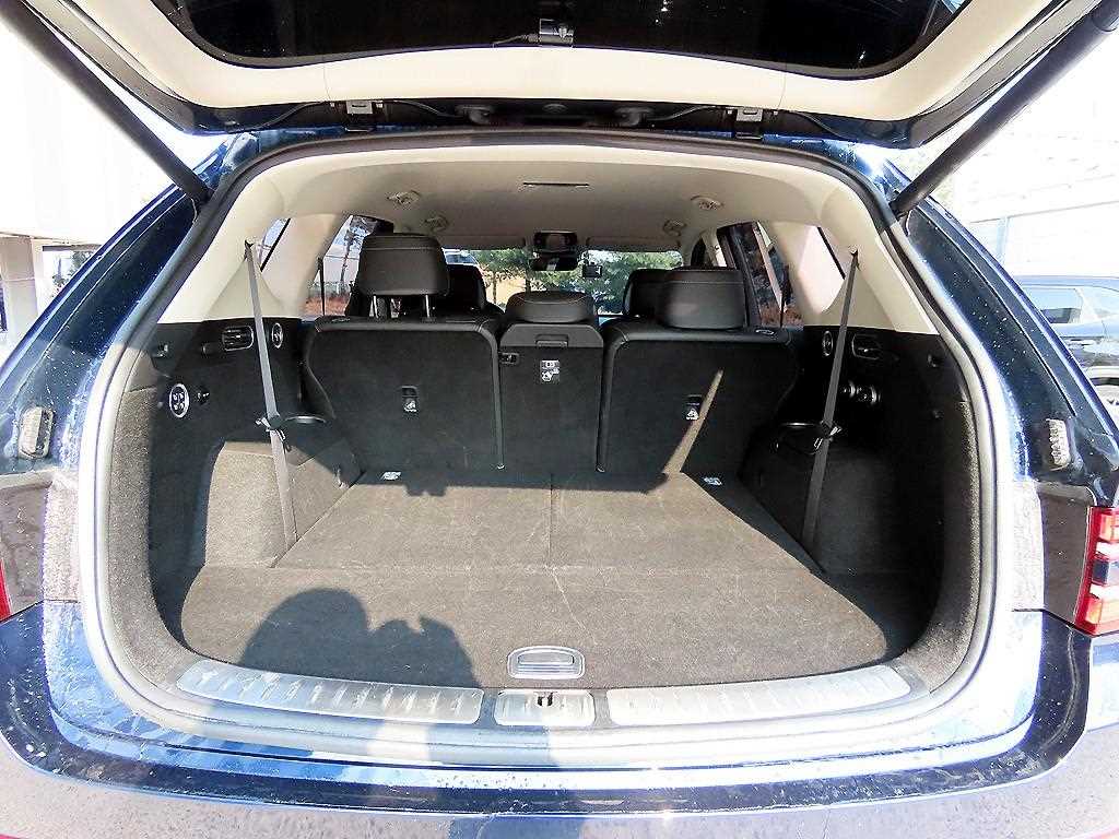 Genesis GV80 2020 Azul - Importación desde Corea - HF Imports Iquique - Foto 18