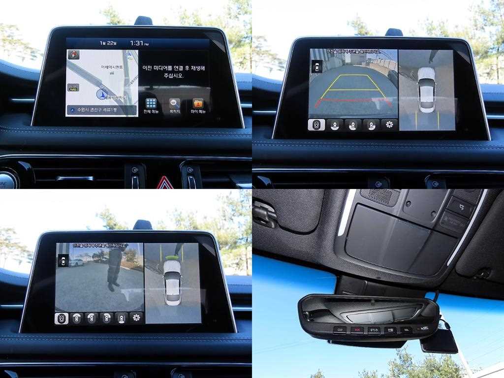 Genesis G70 2018 Gris - Importación desde Corea - HF Imports Iquique - Foto 18