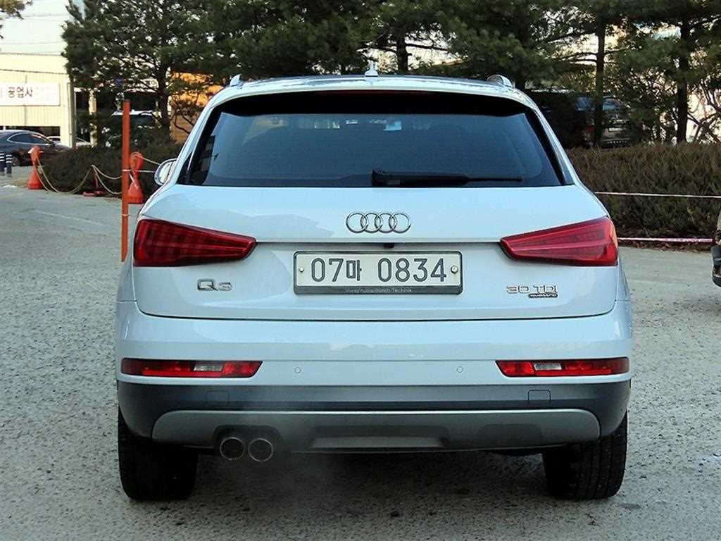 Audi Q3 - Vista 4