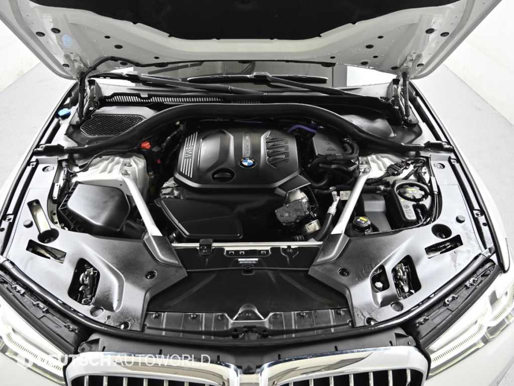 BMW 5 Series - Vista 6