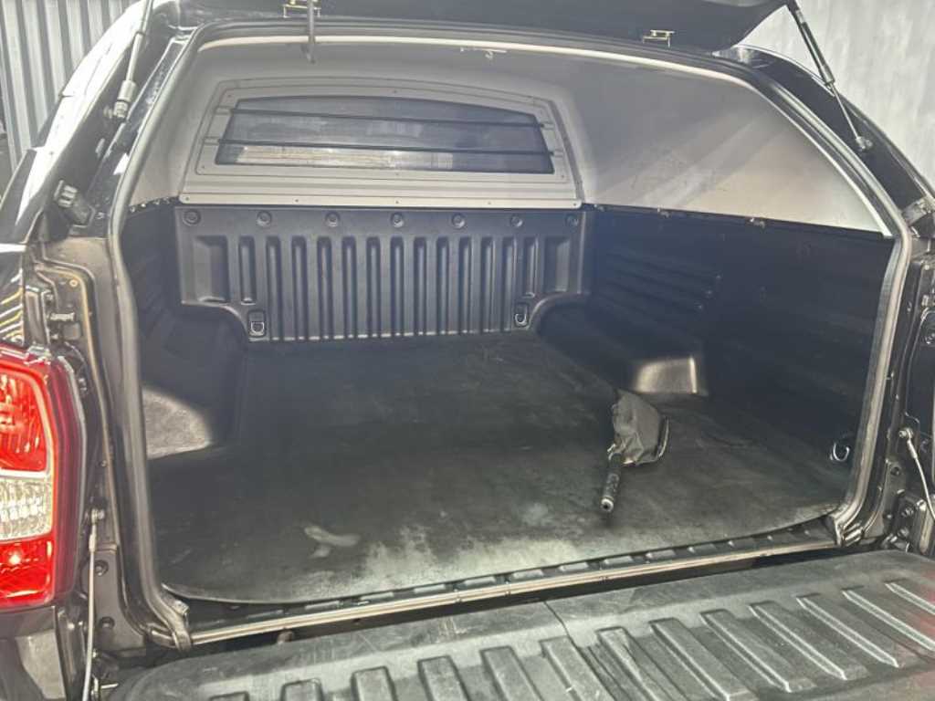 Ssangyong Rexton - Vista 5