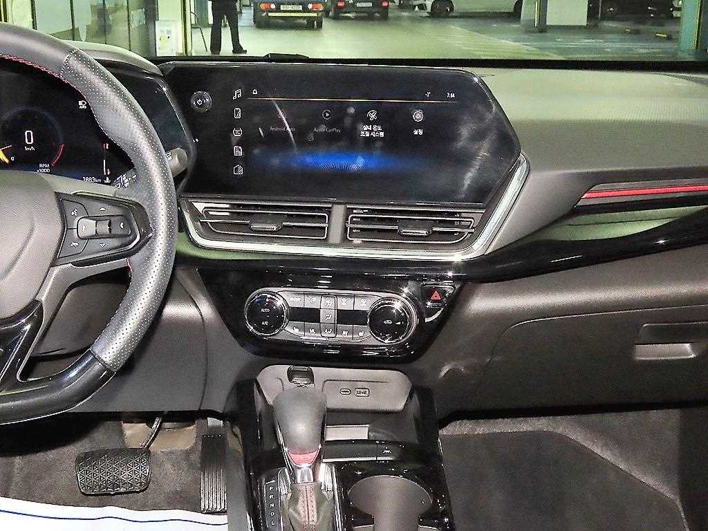 Chevrolet Trax - Vista 11