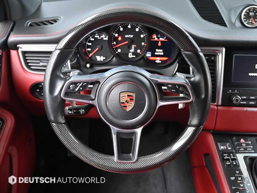 Porsche Macan 2018 Blanco - Importación desde Corea - HF Imports Iquique - Foto 13