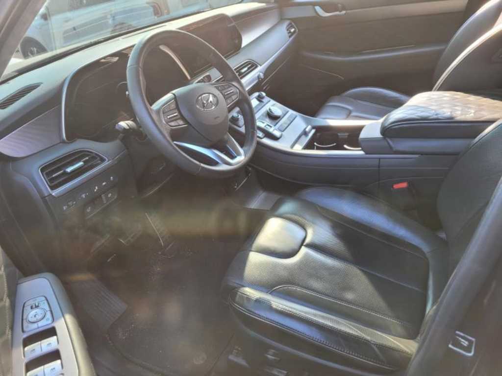 HYUNDAI Palisade - Vista 4