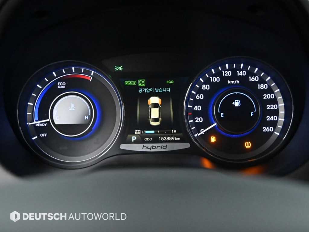 HYUNDAI Grandeur - Vista 8