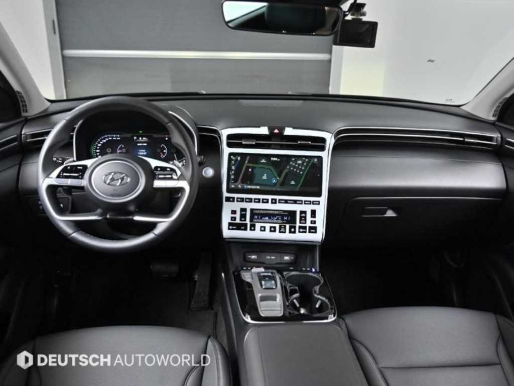 HYUNDAI Tucson - Vista 7