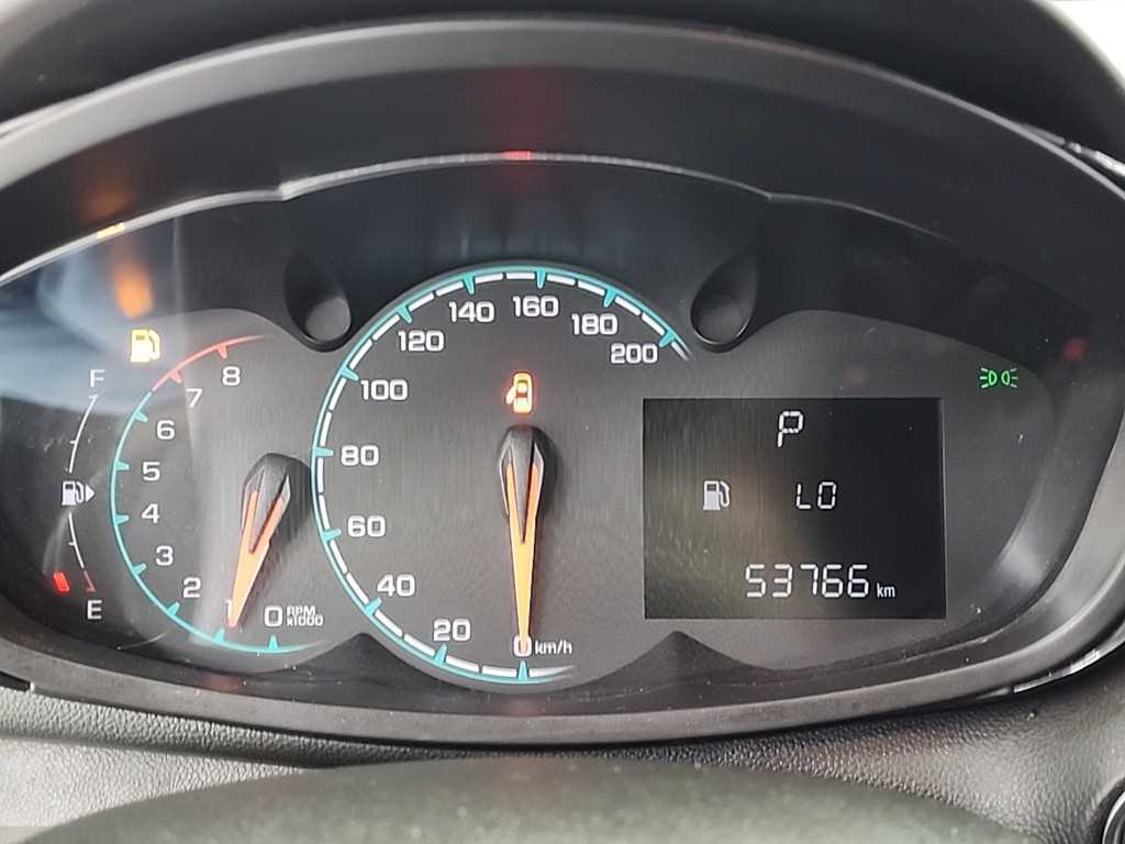 Chevrolet Spark - Vista 6