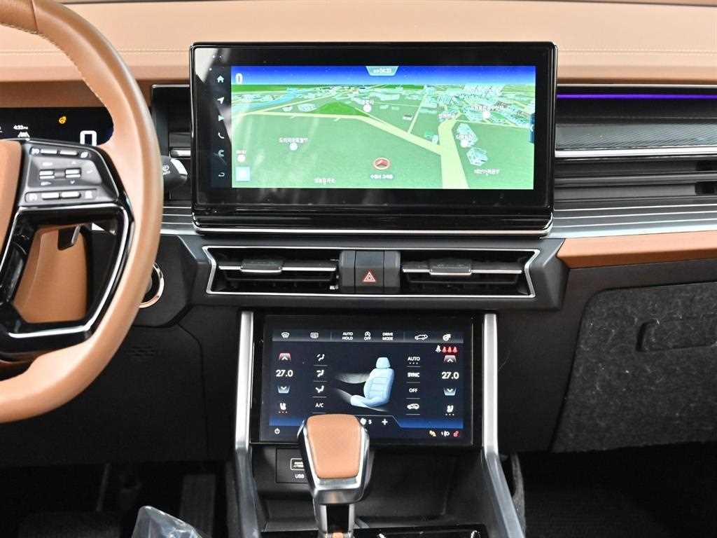 Ssangyong Torres 2023 Blanco - Importación desde Corea - HF Imports Iquique - Foto 14