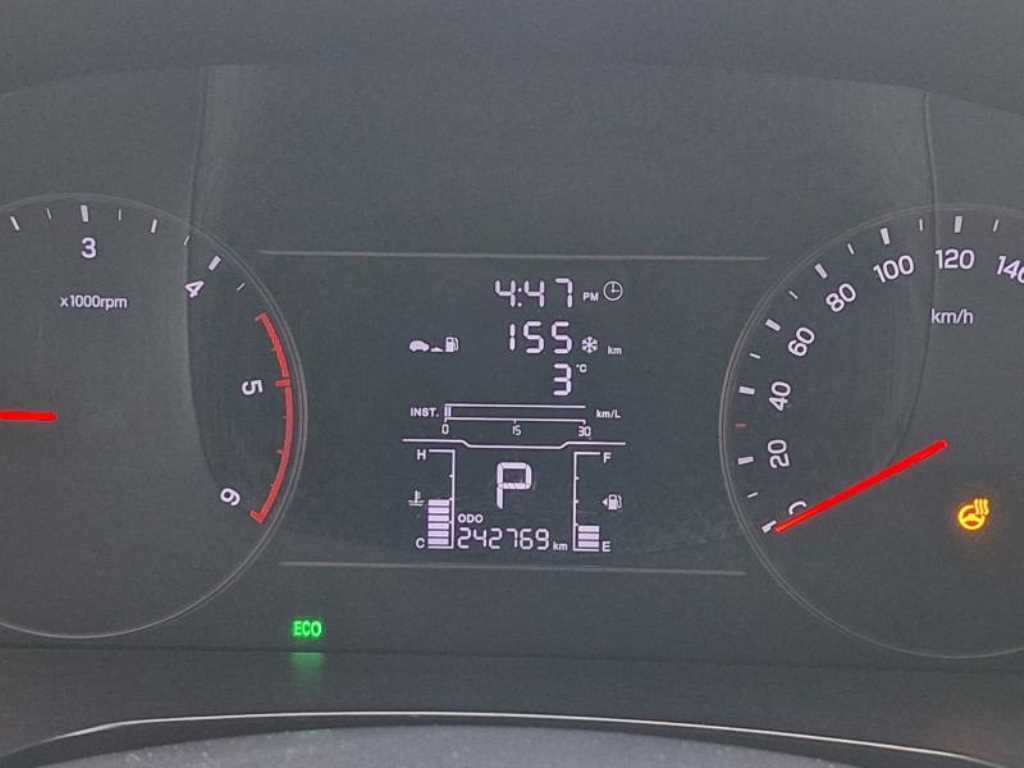 Ssangyong Rexton - Vista 10