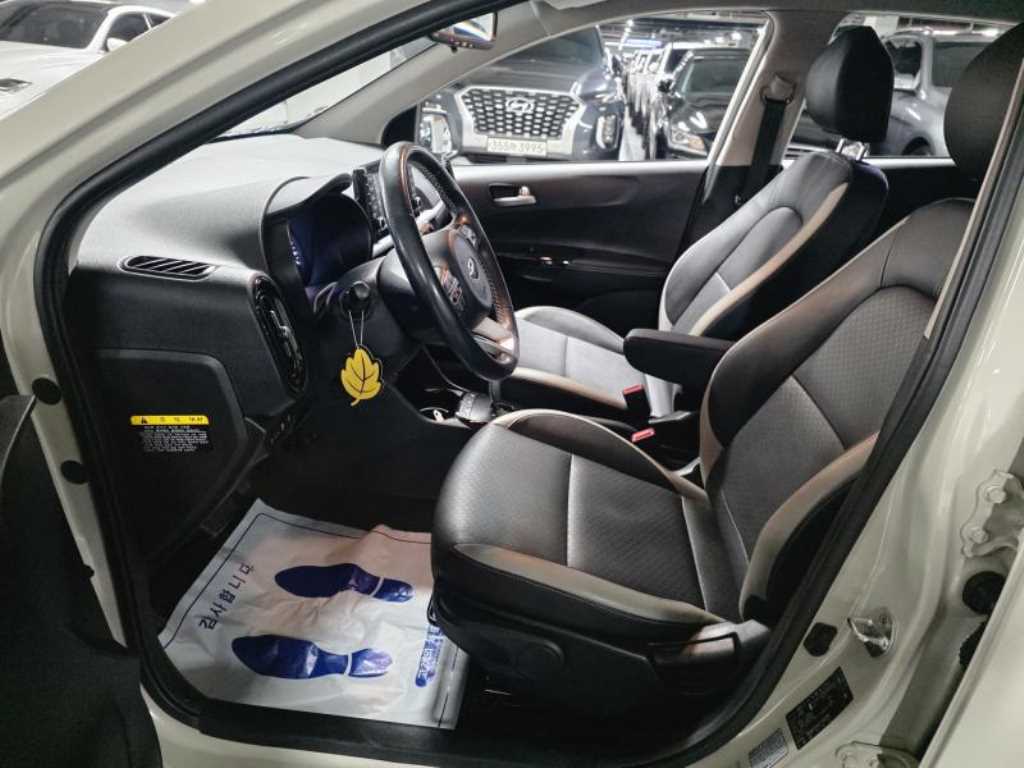 KIA Morning - Vista 6