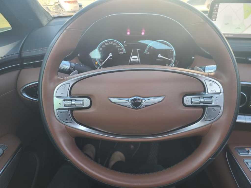 Genesis GV70 - Vista 12