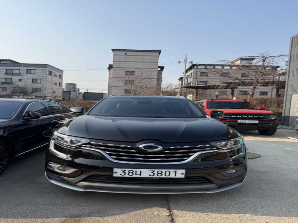 SAMSUNG QM6 2018 Negro - Importación desde Corea - HF Imports Iquique - Foto 1