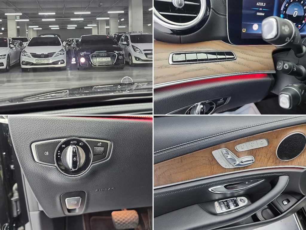 Mercedes Benz E class 2017 Negro - Importación desde Corea - HF Imports Iquique - Foto 17