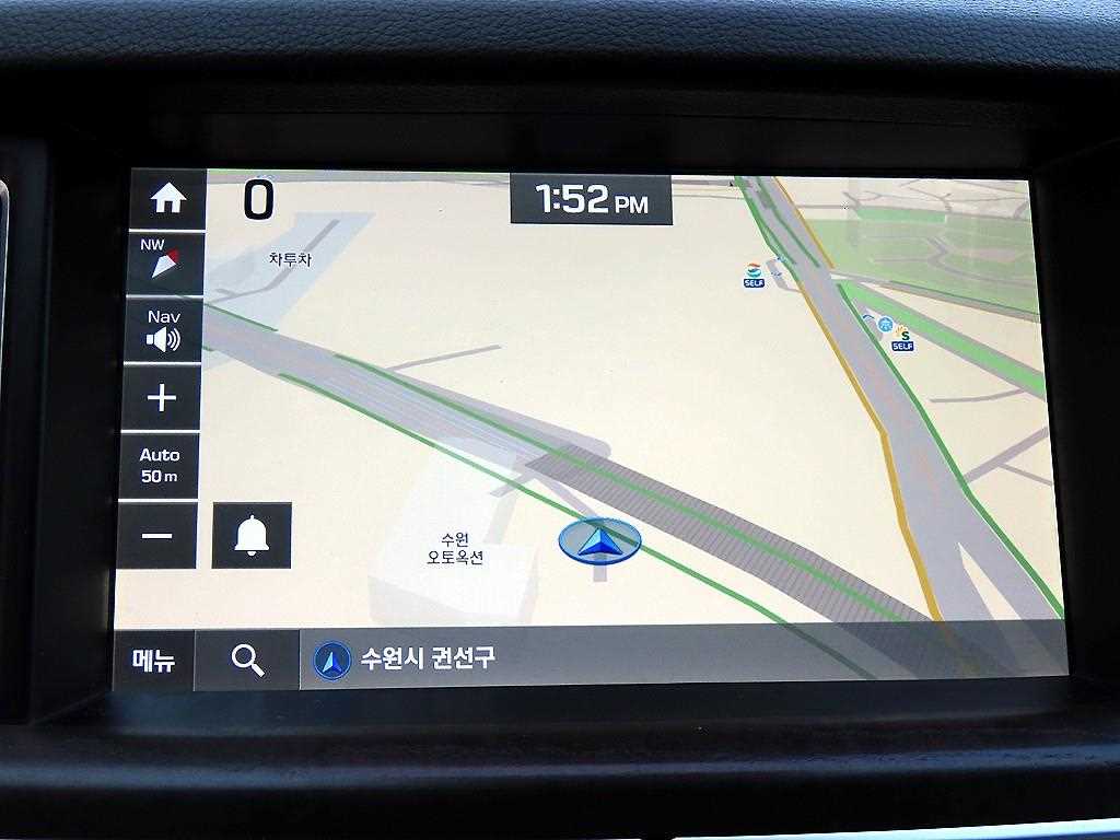 Genesis G80 2017 Negro - Importación desde Corea - HF Imports Iquique - Foto 14