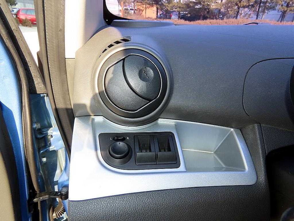 Chevrolet Spark - Vista 12