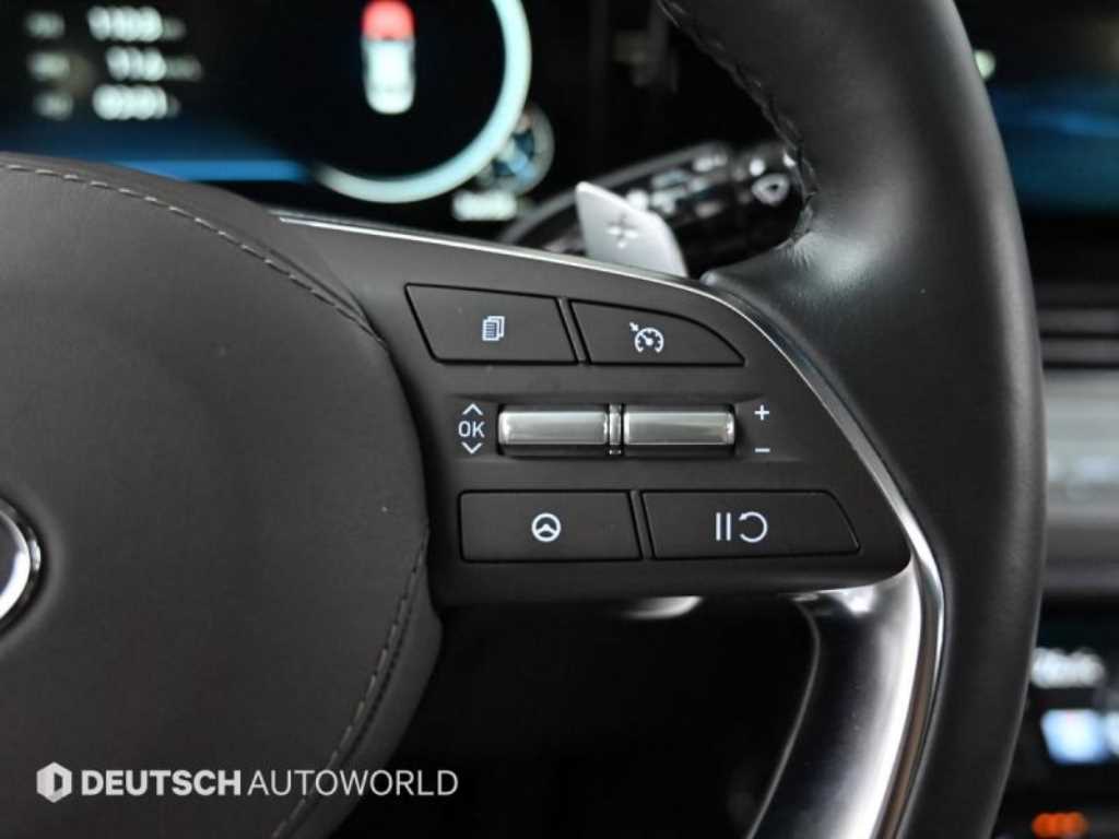 HYUNDAI Grandeur 2020 Blanco - Importación desde Corea - HF Imports Iquique - Foto 18