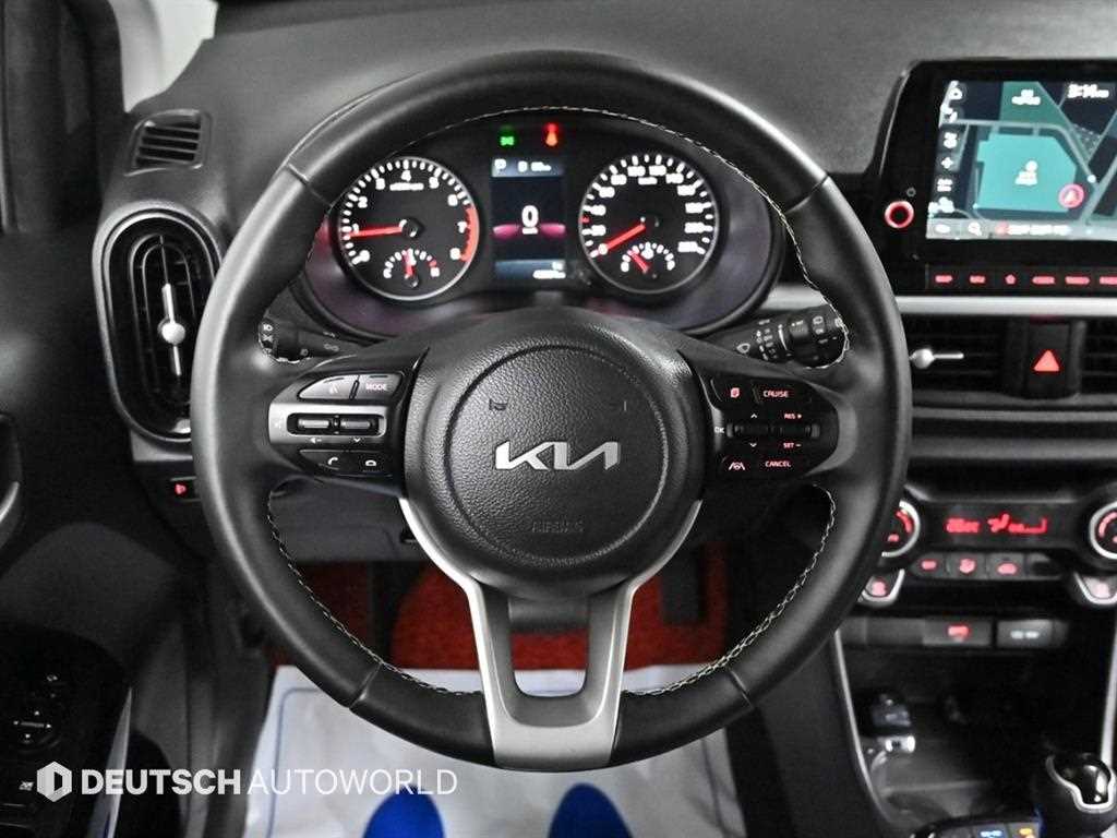 KIA Morning 2022 Negro - Importación desde Corea - HF Imports Iquique - Foto 13