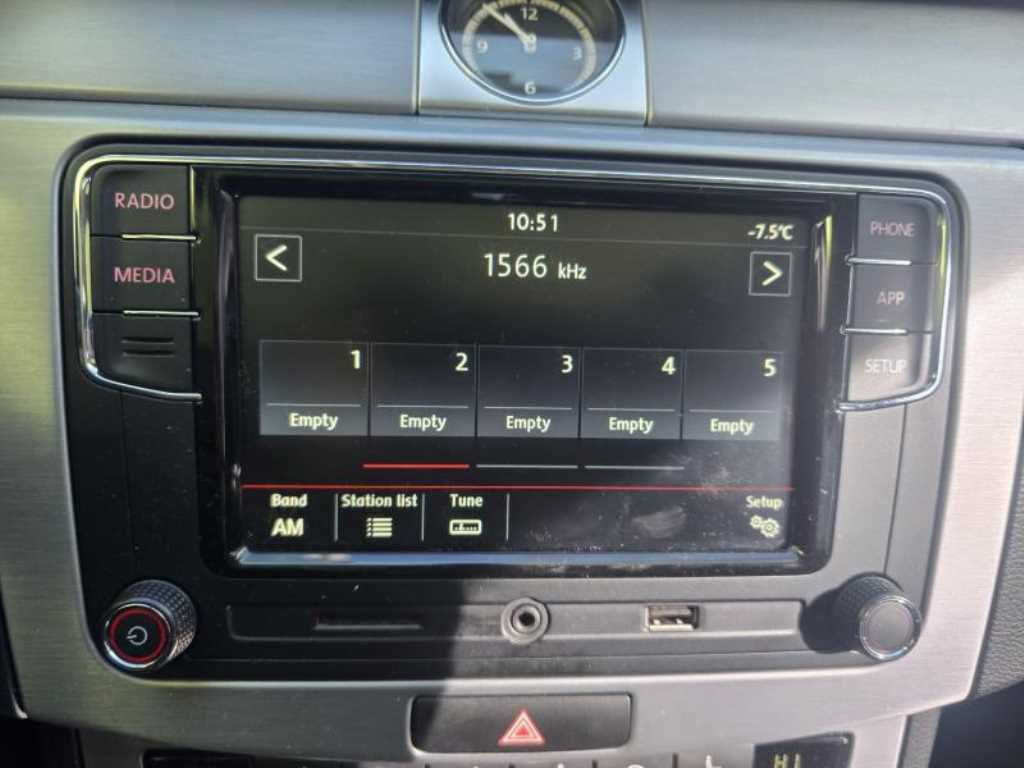 Volkswagen CC - Vista 7