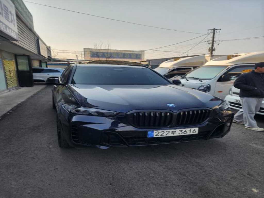 BMW X5 2024 Negro - Importación desde Corea - HF Imports Iquique - Foto 1