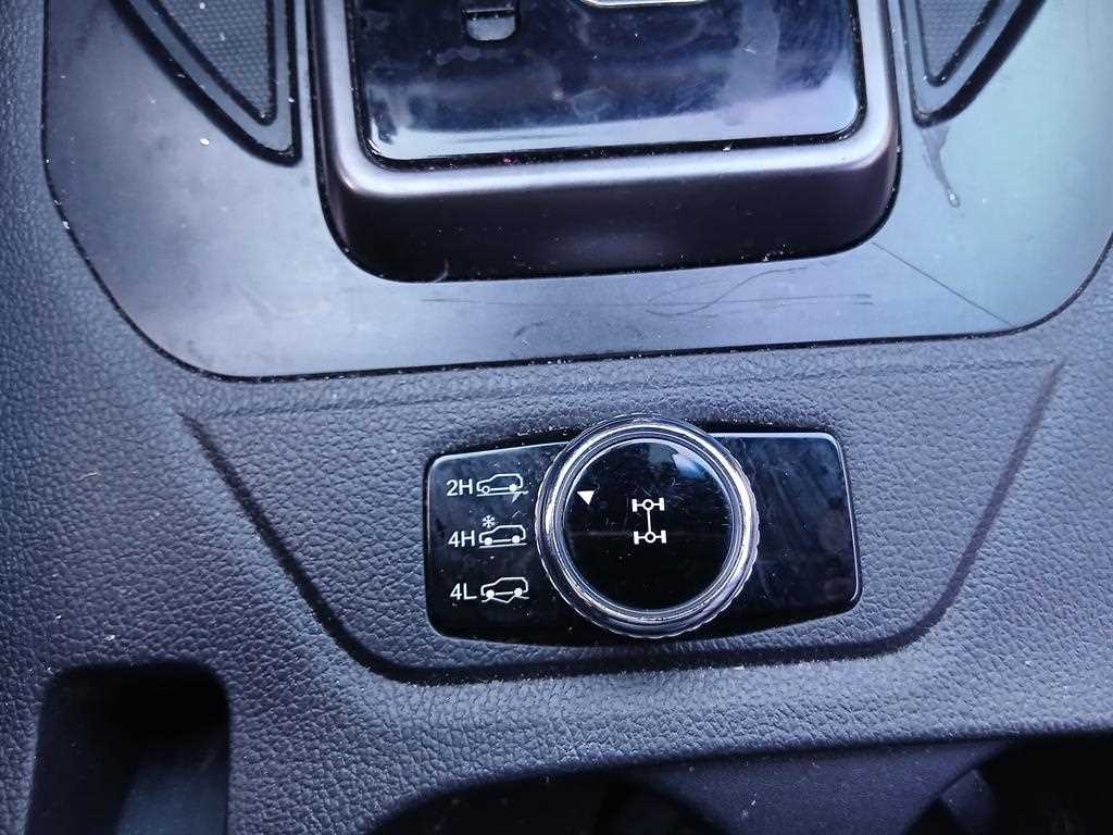 Ssangyong Rexton - Vista 11