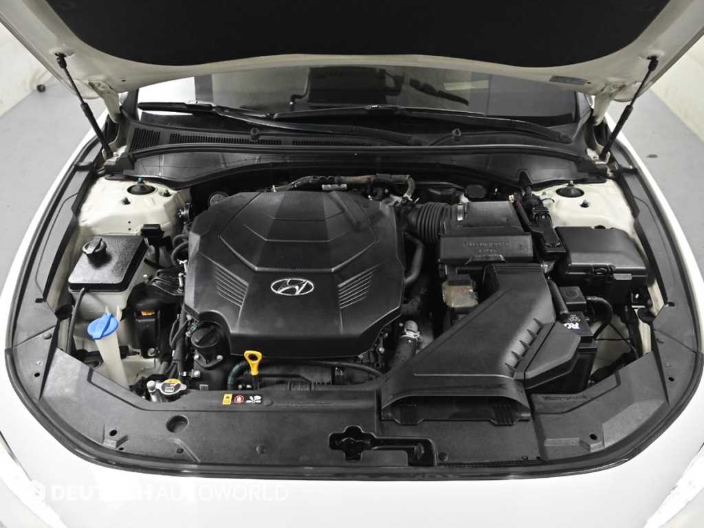 HYUNDAI Grandeur - Vista 6