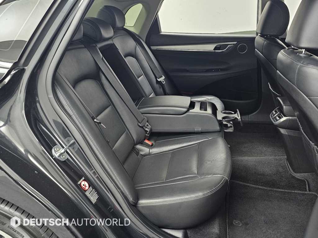 HYUNDAI Grandeur 2021 Negro - Importación desde Corea - HF Imports Iquique - Foto 18