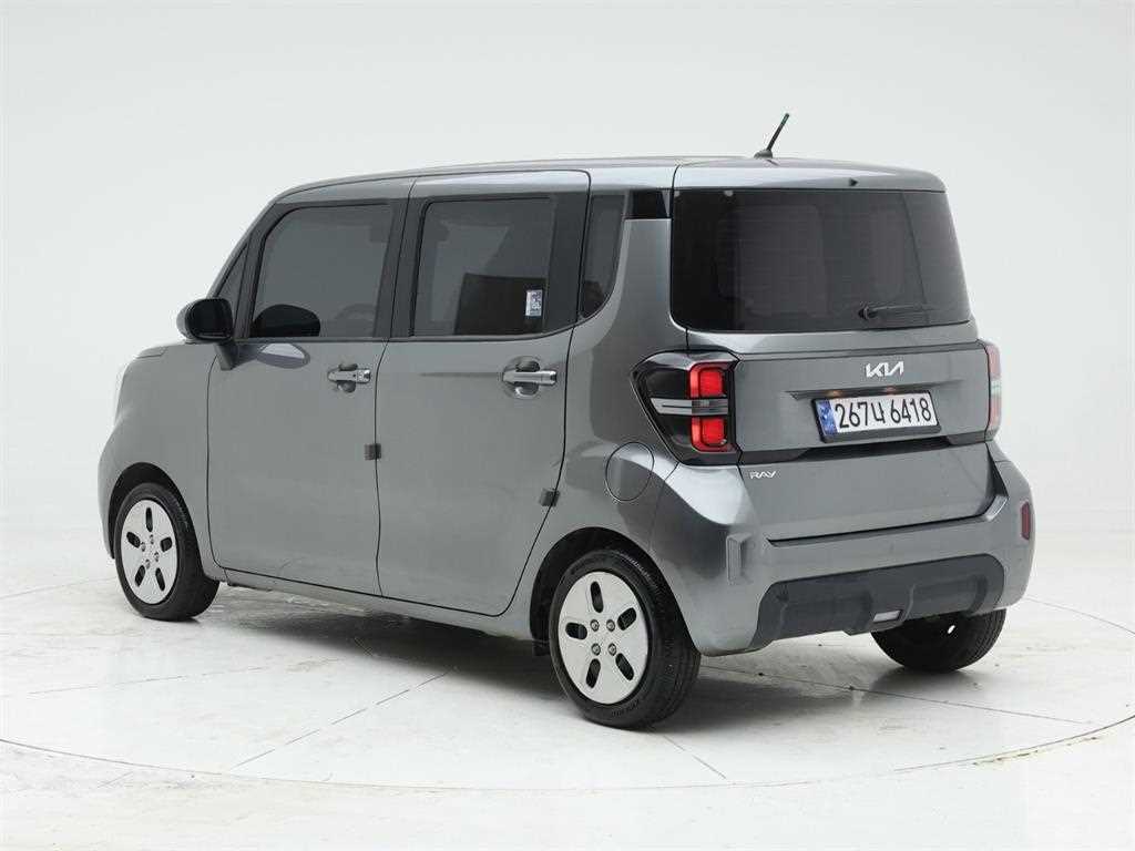 KIA Ray - Vista 4