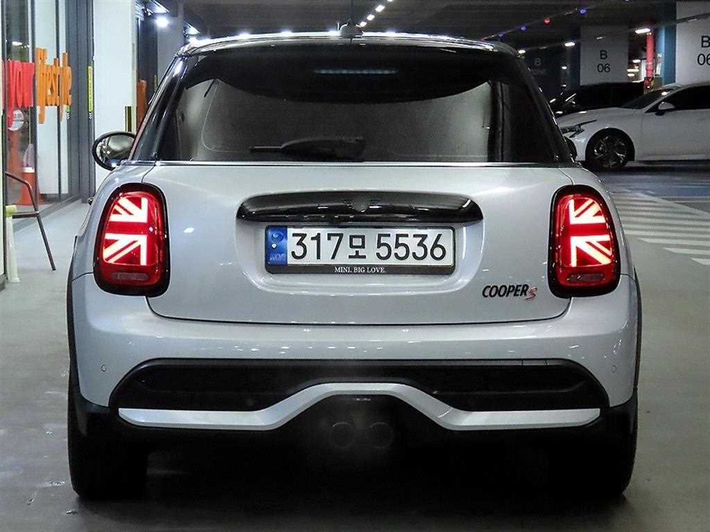 Mini Cooper - Vista 5