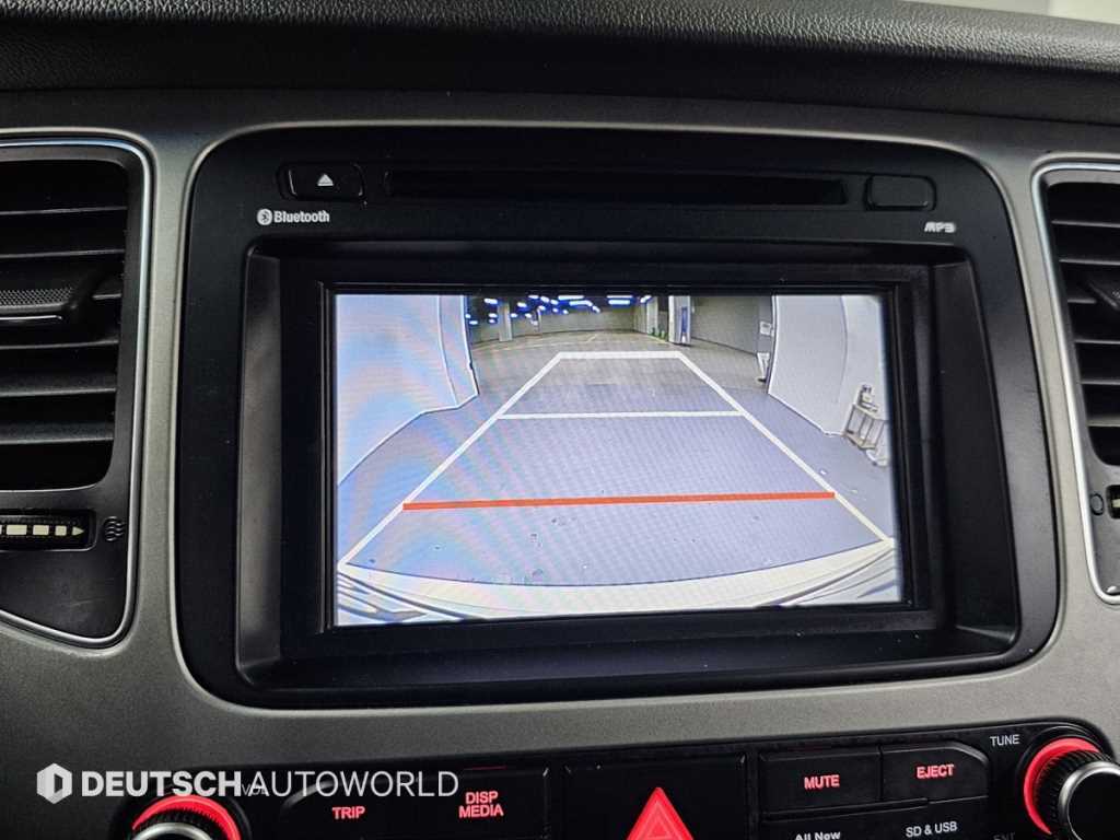 KIA Carens 2014 Blanco - Importación desde Corea - HF Imports Iquique - Foto 15