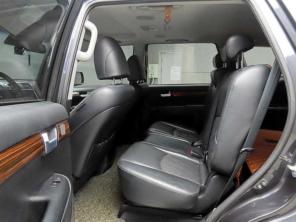 KIA Mohave - Vista 6