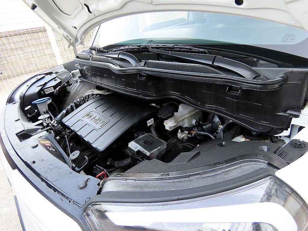 KIA Ray 2023 Blanco - Importación desde Corea - HF Imports Iquique - Foto 18