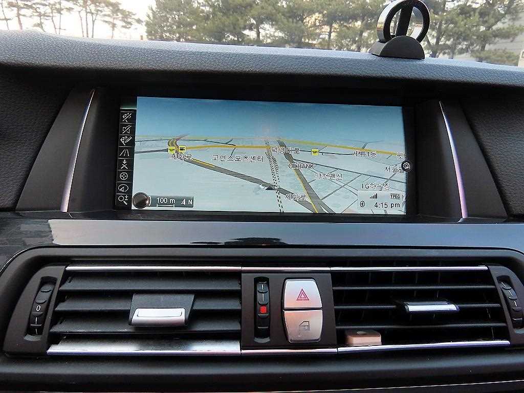 BMW 5 Series 2014 Plateado - Importación desde Corea - HF Imports Iquique - Foto 13