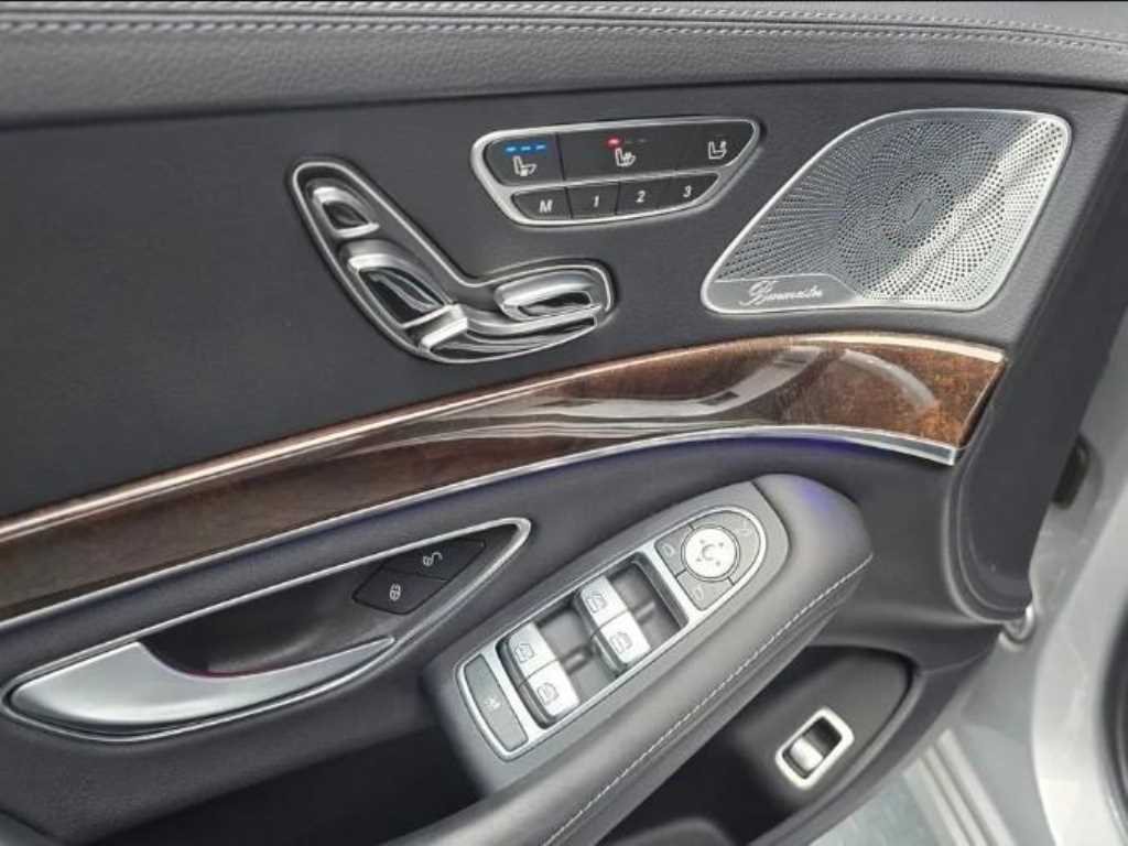 Mercedes Benz S Class 2018 Plateado - Importación desde Corea - HF Imports Iquique - Foto 14