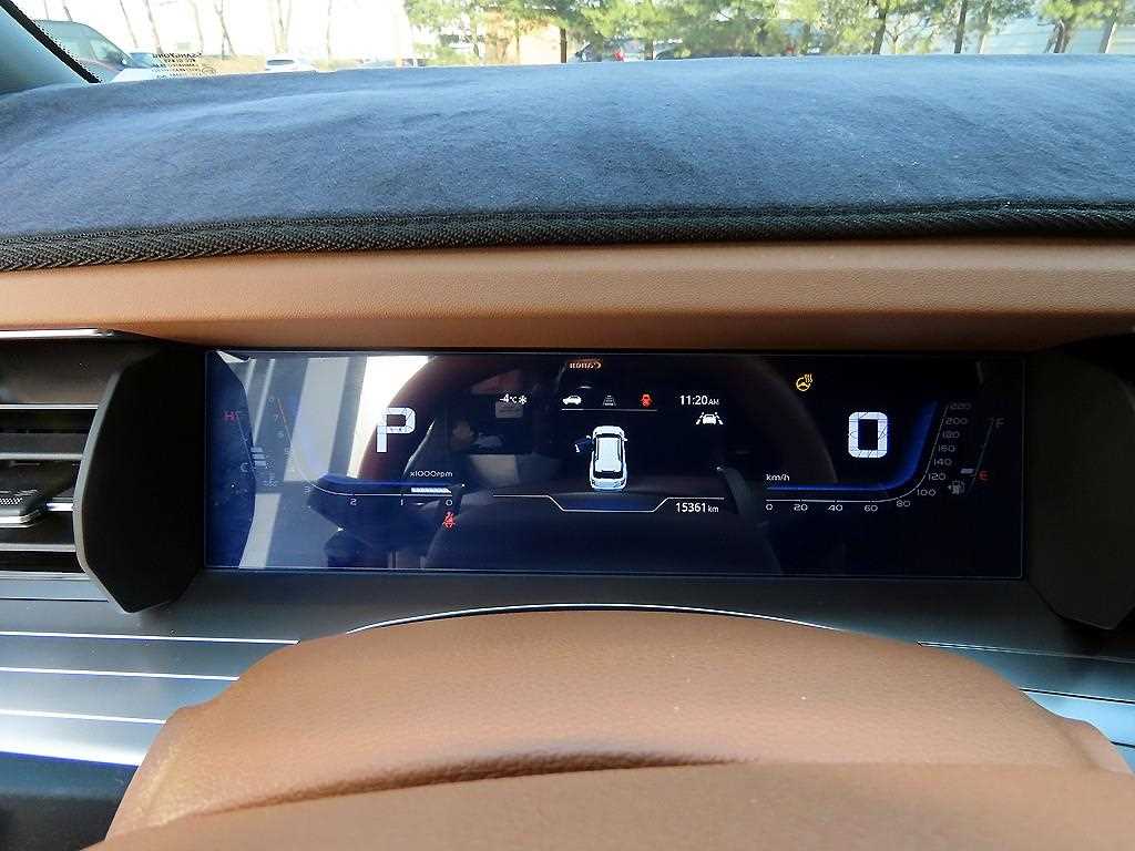 Ssangyong Torres - Vista 9