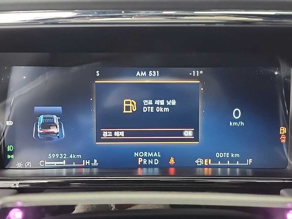 Lincoln Navigator - Vista 6