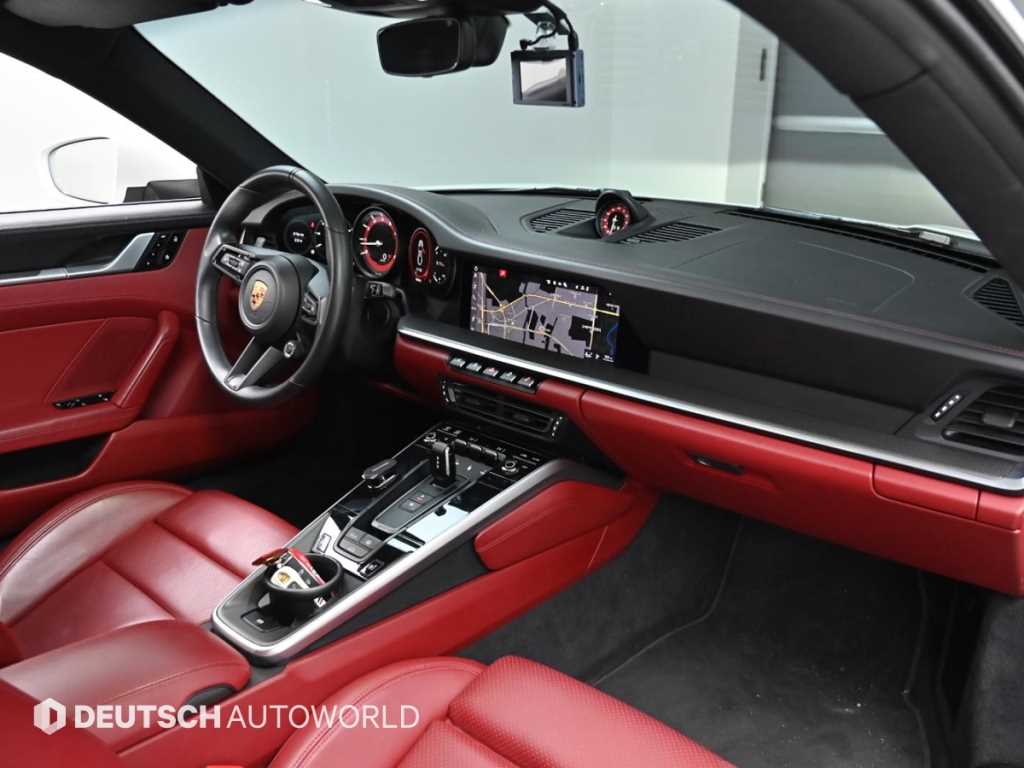 Porsche 911 - Vista 7