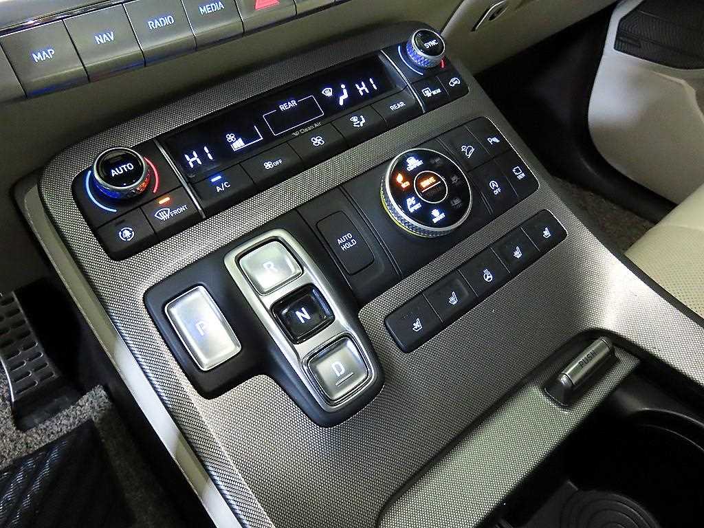 HYUNDAI Palisade - Vista 12