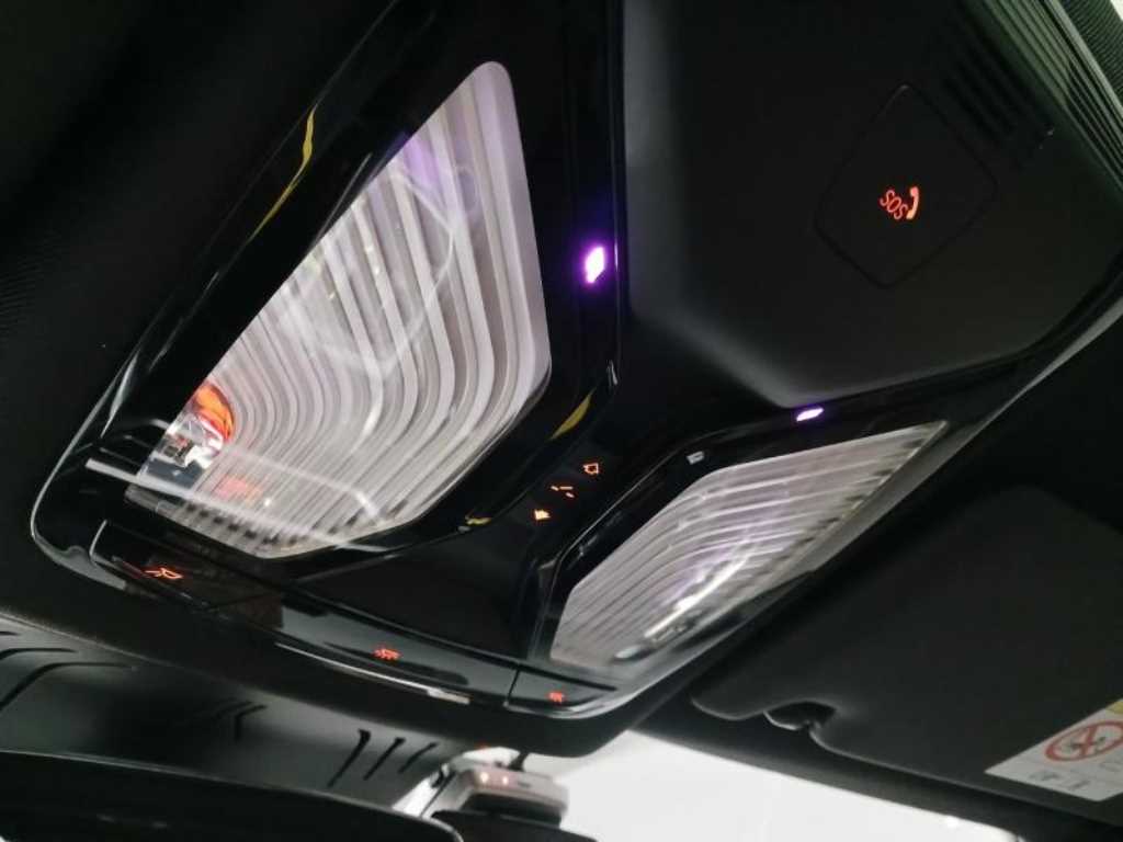 BMW 4 Series 2023 Azul - Importación desde Corea - HF Imports Iquique - Foto 16