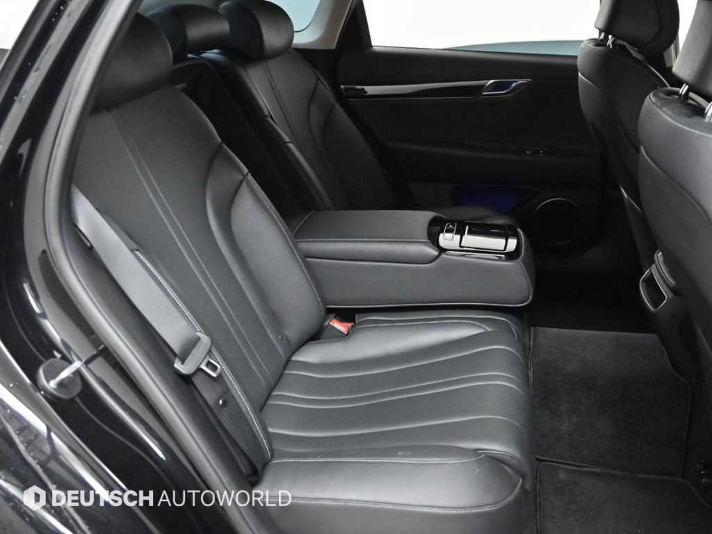 Genesis G80 - Vista 12