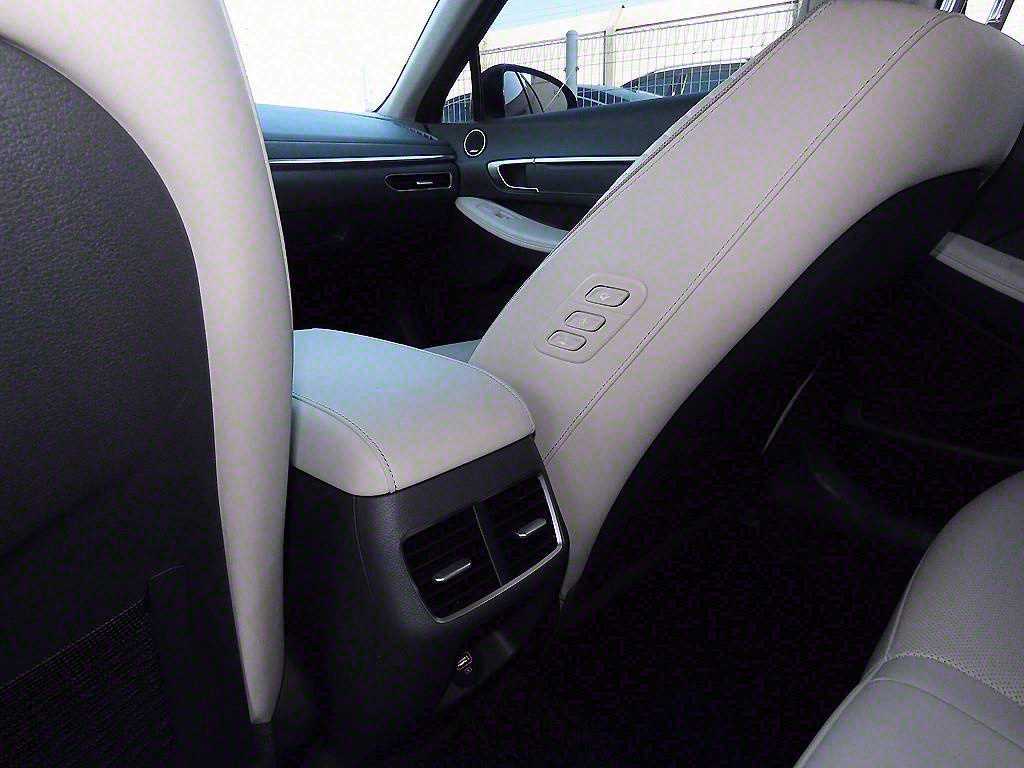 HYUNDAI Sonata 2020 - Importación desde Corea - HF Imports Iquique - Foto 15