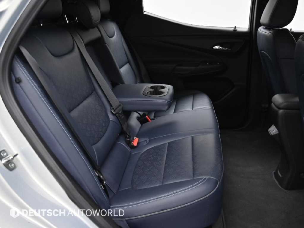 Chevrolet Bolt - Vista 12