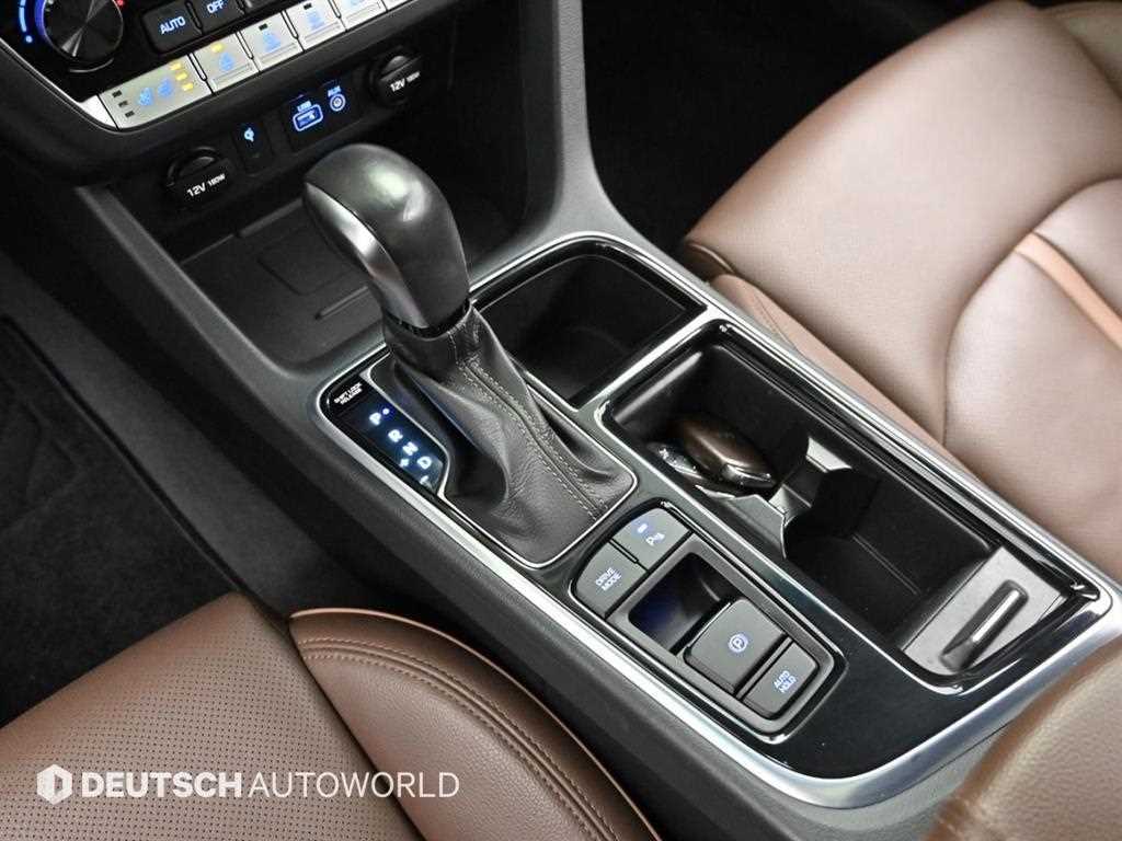 HYUNDAI Sonata - Vista 10