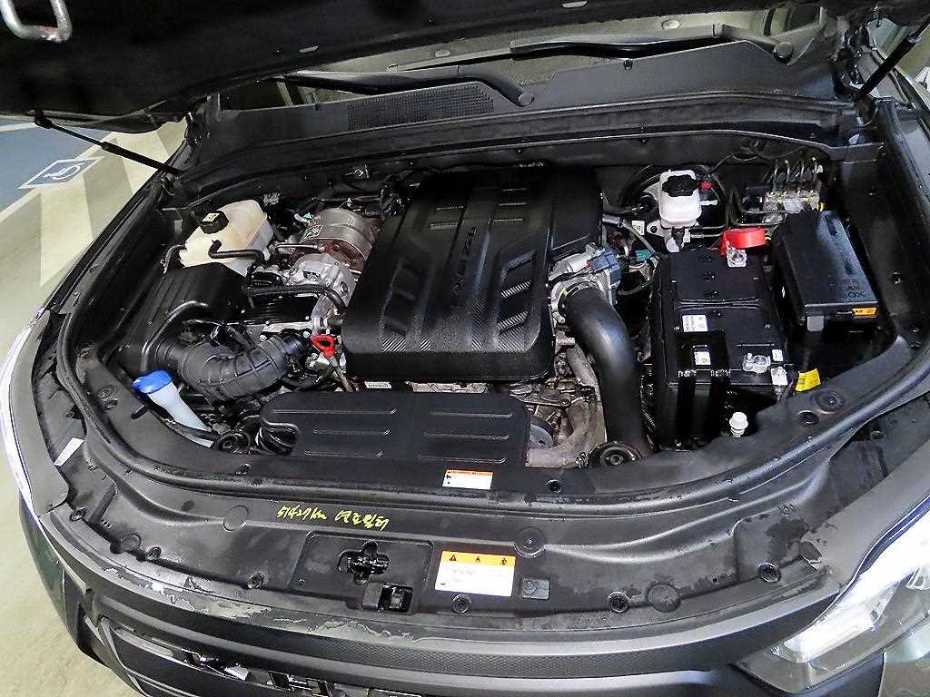 Ssangyong Rexton 2023 - Importación desde Corea - HF Imports Iquique - Foto 19